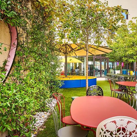 JO&JOE Paris Gentilly - Auberge de Jeunesse Extérieur photo