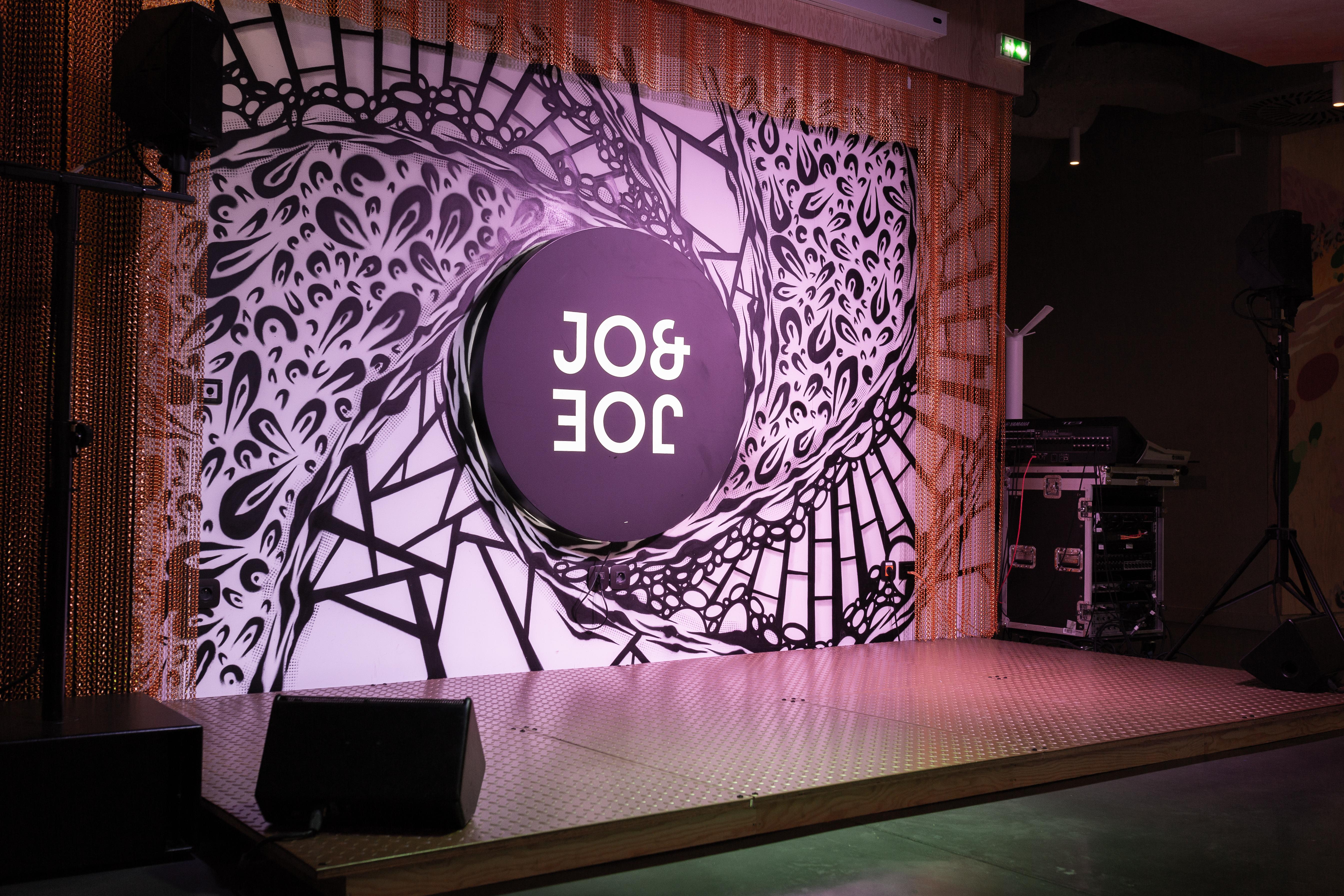 JO&JOE Paris Gentilly - Auberge de Jeunesse Extérieur photo