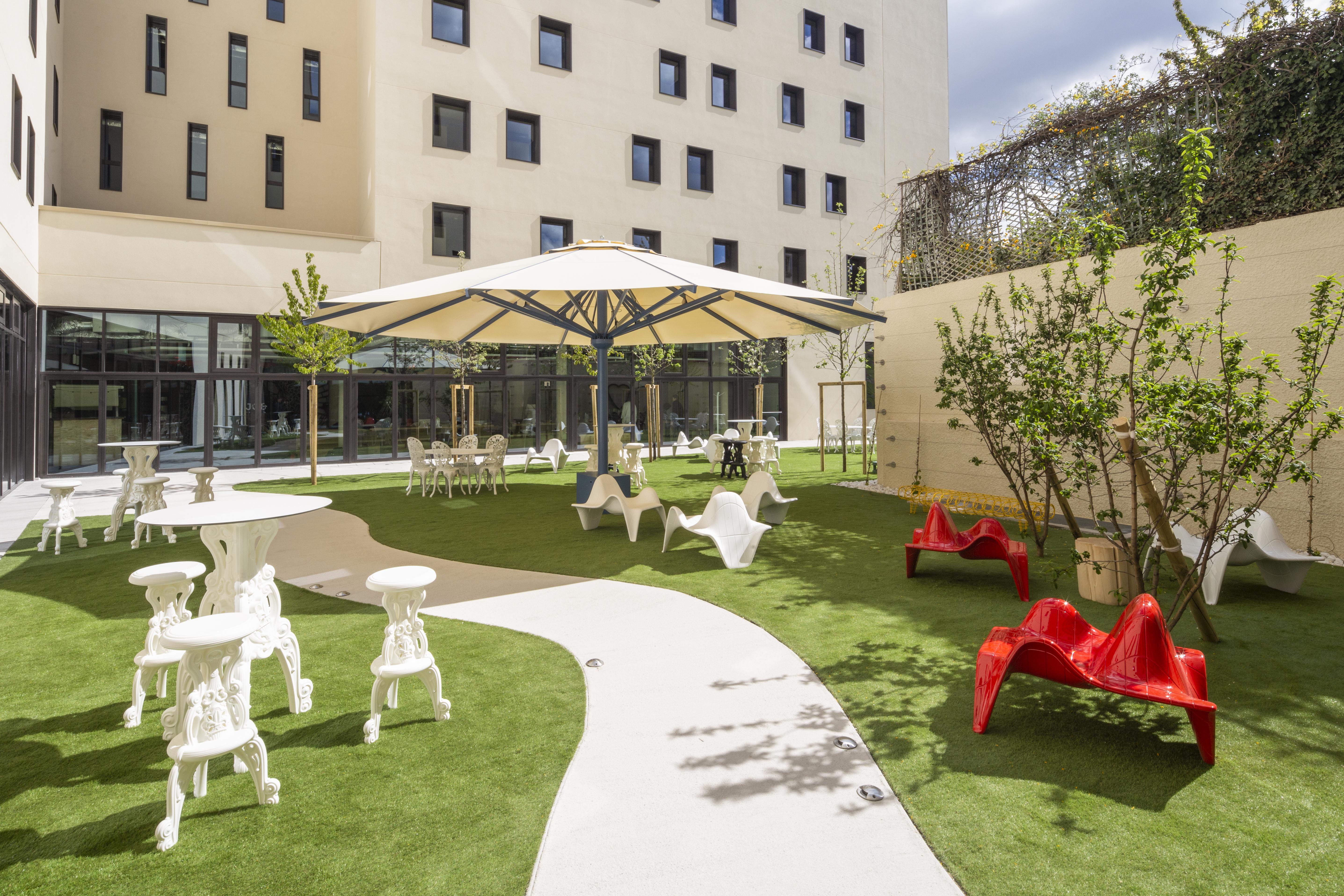 JO&JOE Paris Gentilly - Auberge de Jeunesse Extérieur photo