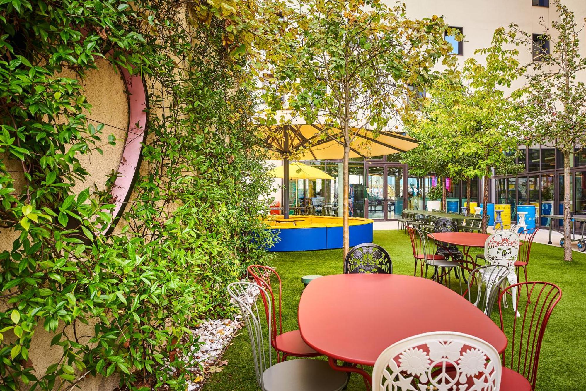 JO&JOE Paris Gentilly - Auberge de Jeunesse Extérieur photo