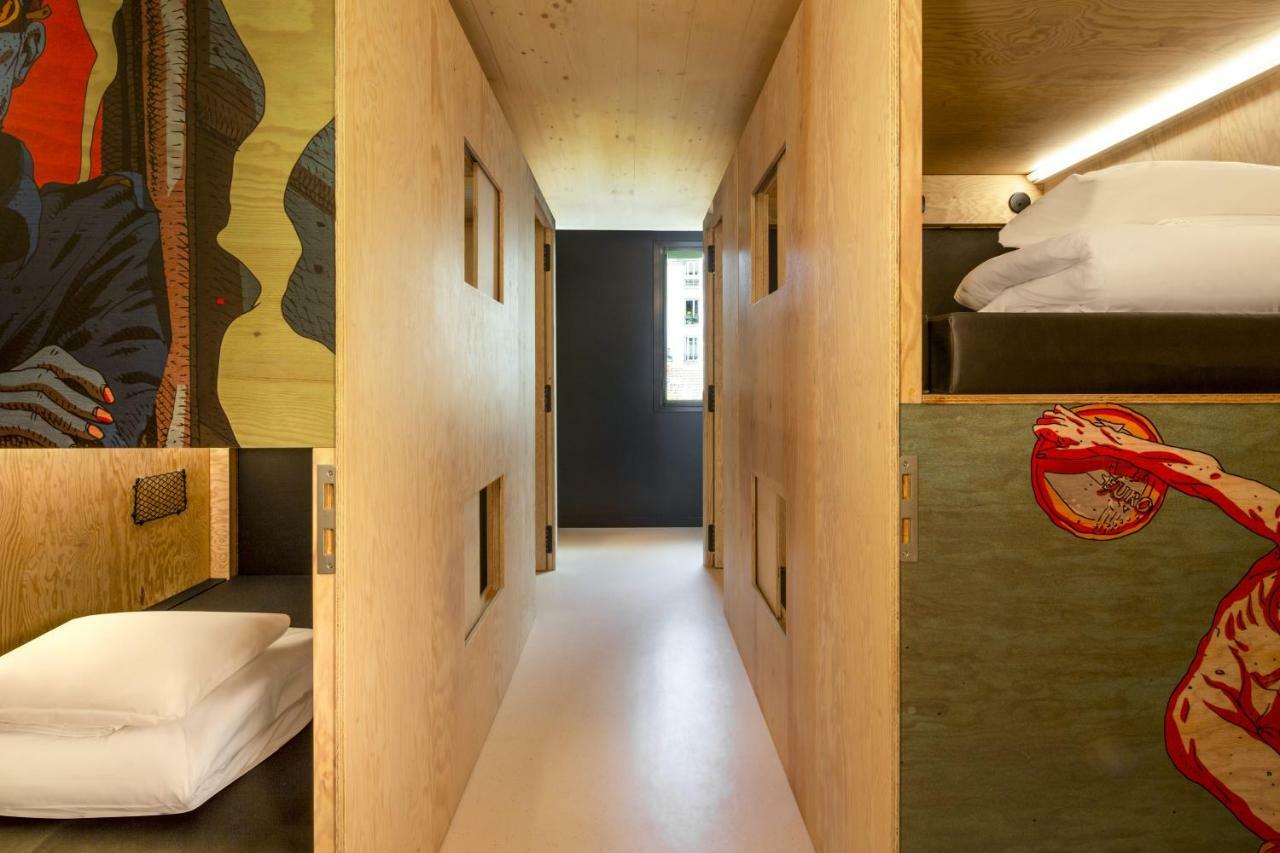 JO&JOE Paris Gentilly - Auberge de Jeunesse Extérieur photo